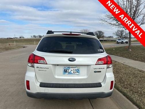 2013 Subaru Outback 2.5i Limited