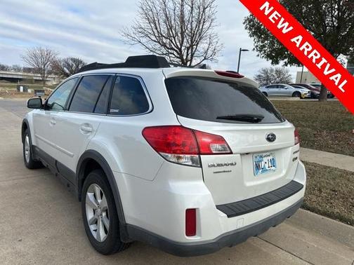 2013 Subaru Outback 2.5i Limited