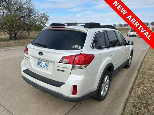 2013 Subaru Outback 2.5i Limited