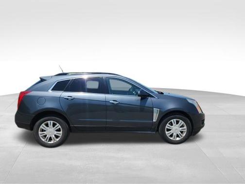 Black 2013 Cadillac SRX Base