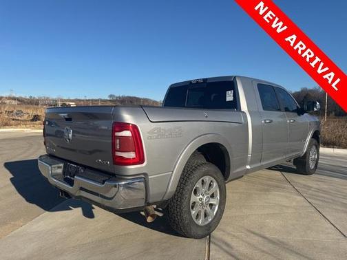 2019 RAM 2500 Laramie