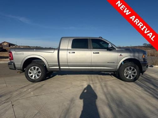 2019 RAM 2500 Laramie