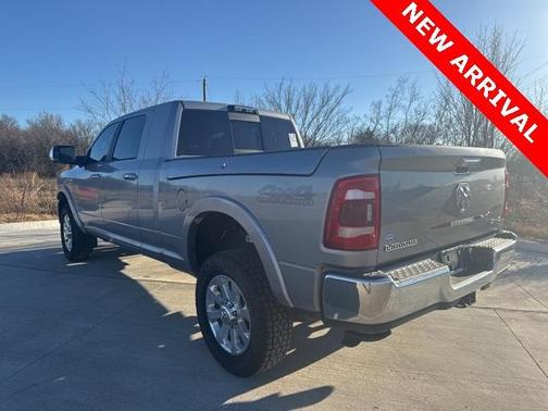 2019 RAM 2500 Laramie