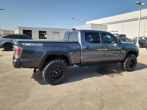 2020 Toyota Tacoma TRD Off Road