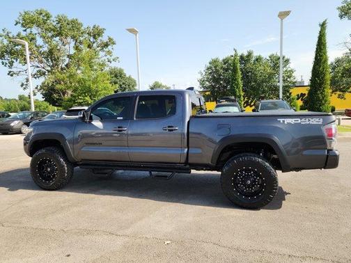 2020 Toyota Tacoma TRD Off Road