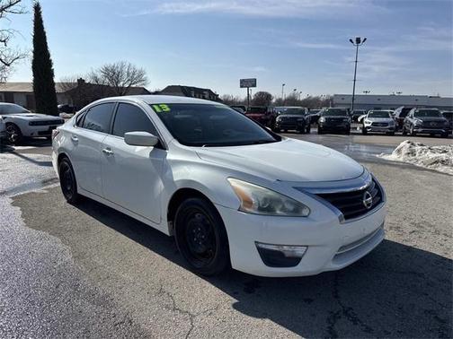 2013 Nissan Altima 2.5 S
