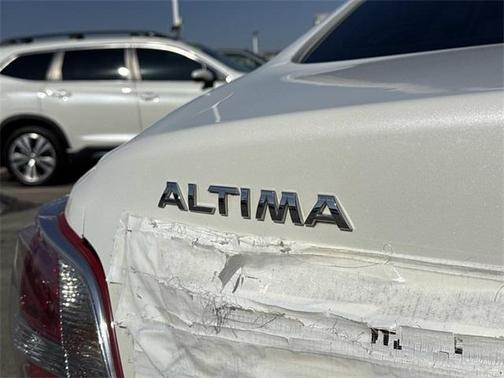 2013 Nissan Altima 2.5 S