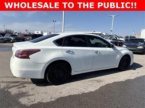 2013 Nissan Altima 2.5 S