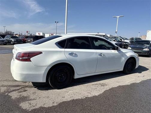 2013 Nissan Altima 2.5 S