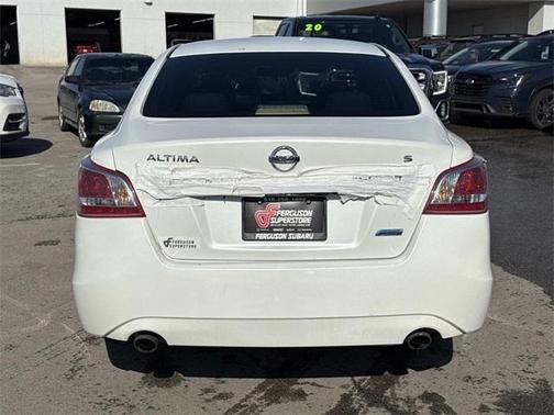 2013 Nissan Altima 2.5 S