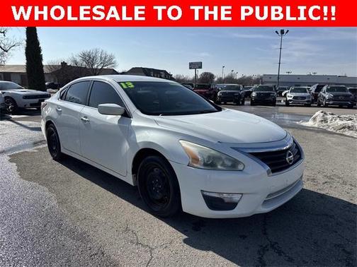 2013 Nissan Altima 2.5 S