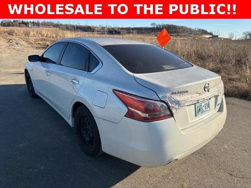 2013 Nissan Altima 2.5 S