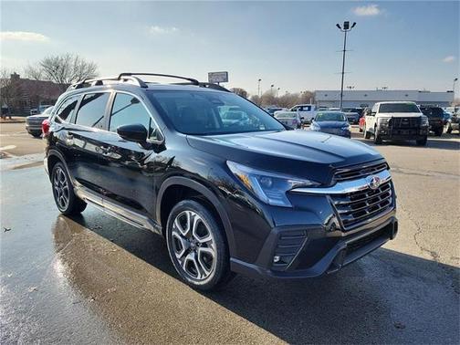 2026 Subaru Ascent Limited