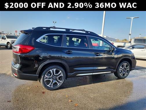 2026 Subaru Ascent Limited