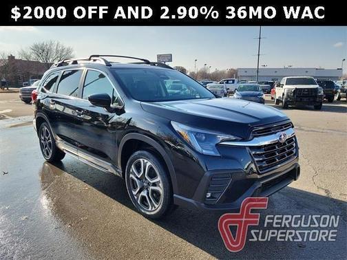 2026 Subaru Ascent Limited