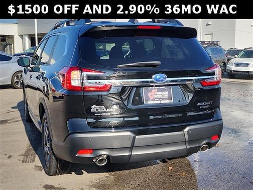 2026 Subaru Ascent Limited