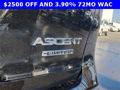 2026 Subaru Ascent Limited