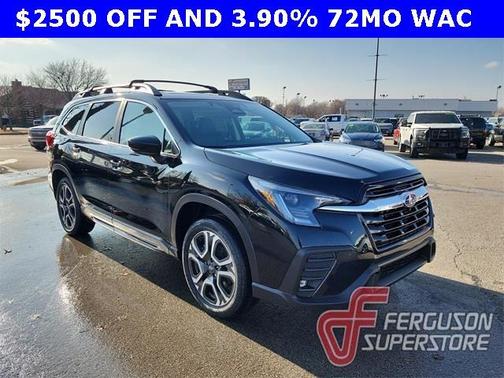 2026 Subaru Ascent Limited