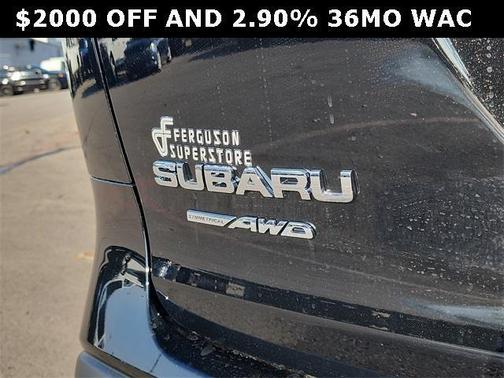 2026 Subaru Ascent Limited