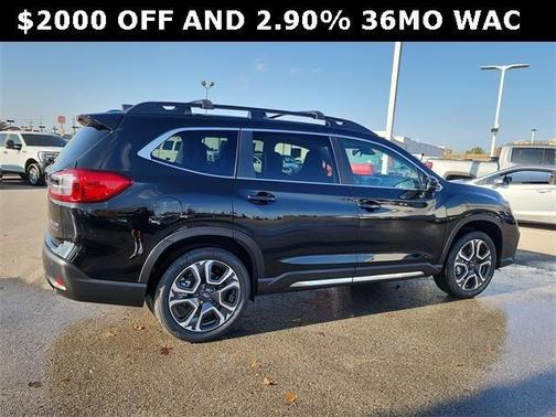 2026 Subaru Ascent Limited