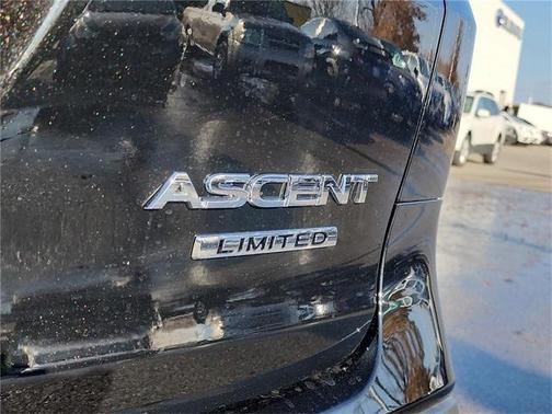 2026 Subaru Ascent Limited