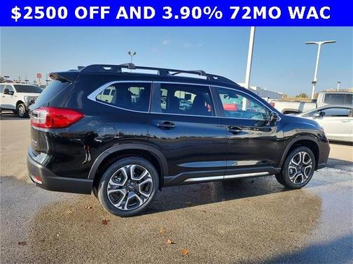 2026 Subaru Ascent Limited