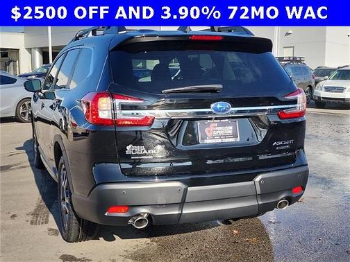 2026 Subaru Ascent Limited