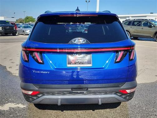 2024 Hyundai TUCSON Limited