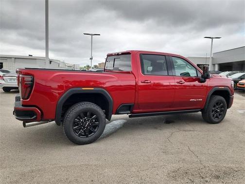 2025 GMC Sierra 2500 AT4