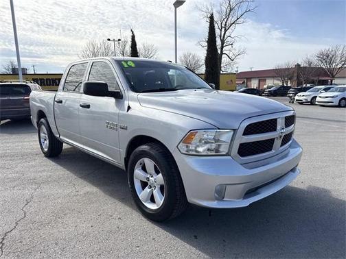 2014 RAM 1500 Tradesman/Express