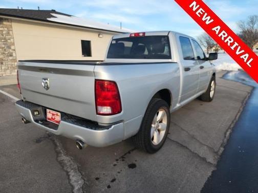 2014 RAM 1500 Tradesman/Express