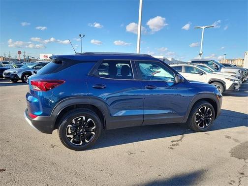 2021 Chevrolet Trailblazer LT