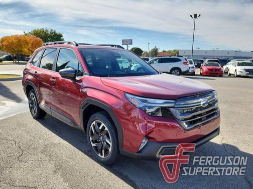 2026 Subaru Forester Limited