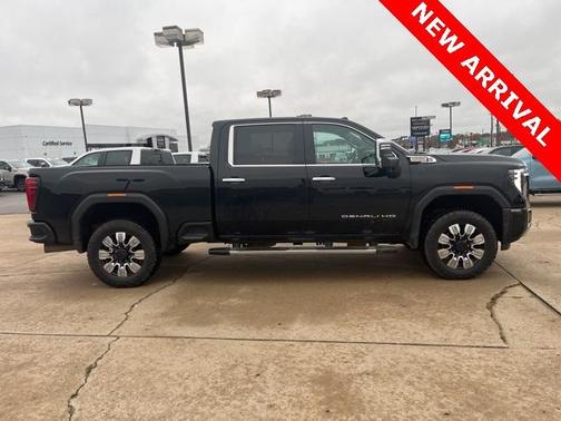 2024 GMC Sierra 2500 Denali