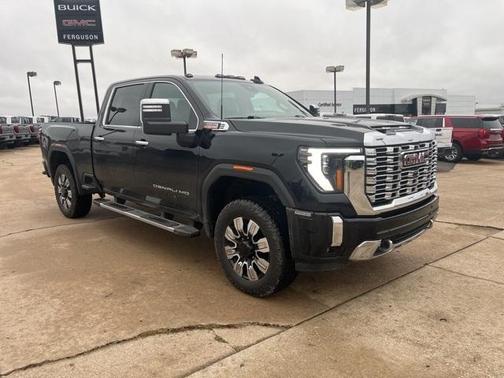 2024 GMC Sierra 2500 Denali