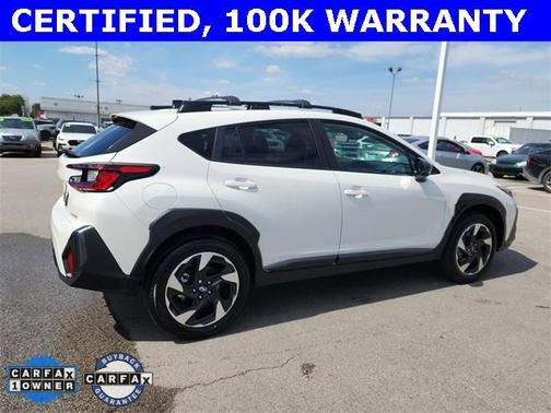 2025 Subaru Crosstrek Limited
