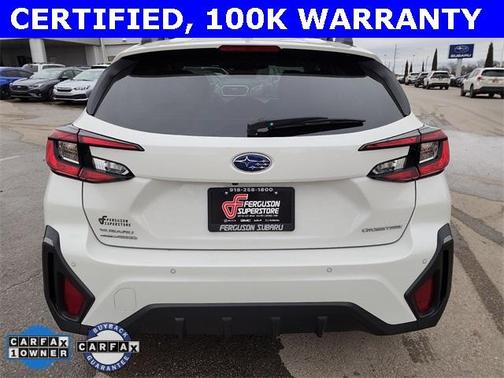 2025 Subaru Crosstrek Limited