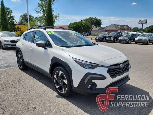 2025 Subaru Crosstrek Limited