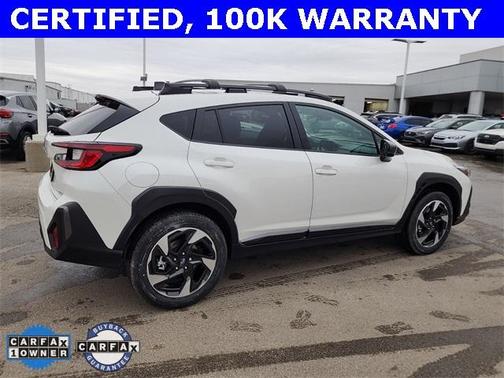 2025 Subaru Crosstrek Limited