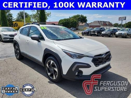 2025 Subaru Crosstrek Limited