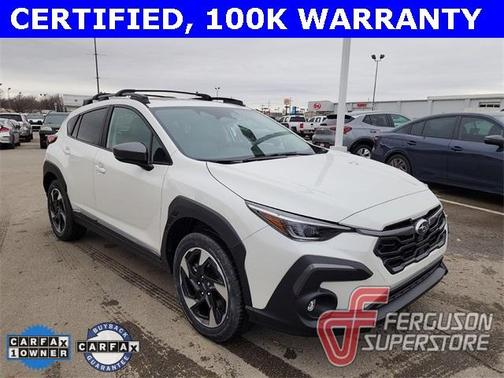 2025 Subaru Crosstrek Limited