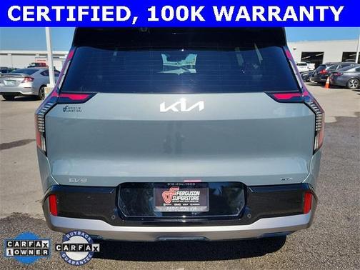 2024 Kia EV9 GT-Line