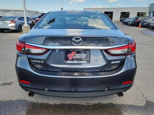 2014 Mazda Mazda6 i Touring