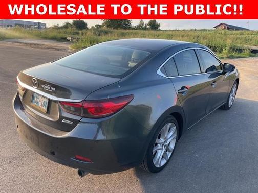 2014 Mazda Mazda6 i Touring