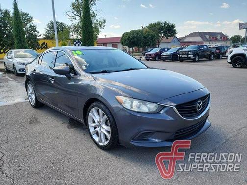 2014 Mazda Mazda6 i Touring