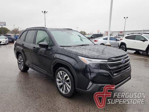 2025 Subaru Forester Touring