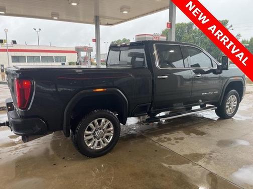 2022 GMC Sierra 2500 Denali