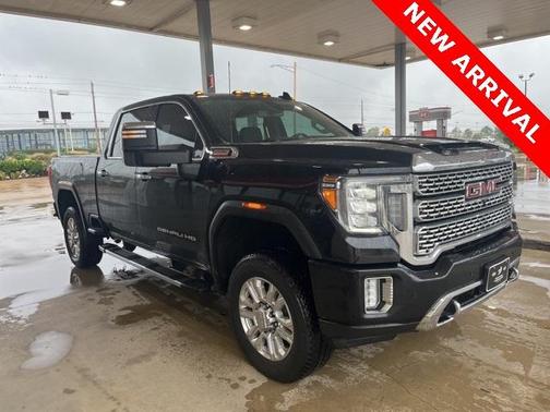 2022 GMC Sierra 2500 Denali