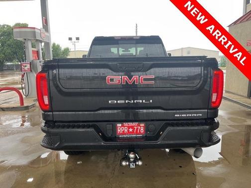 2022 GMC Sierra 2500 Denali