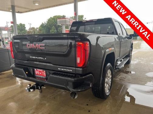2022 GMC Sierra 2500 Denali
